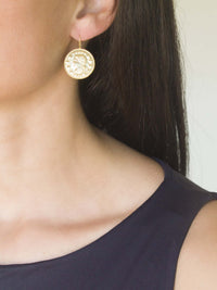 Brincos Libra – Ouro 9k / Ouro 19k