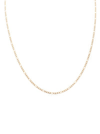 Fio de homem 3+1 em Ouro 9k S (50cm) – Ouro 9k