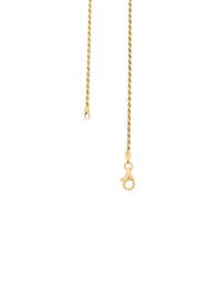Fio Corda em Ouro 19K (50cm)