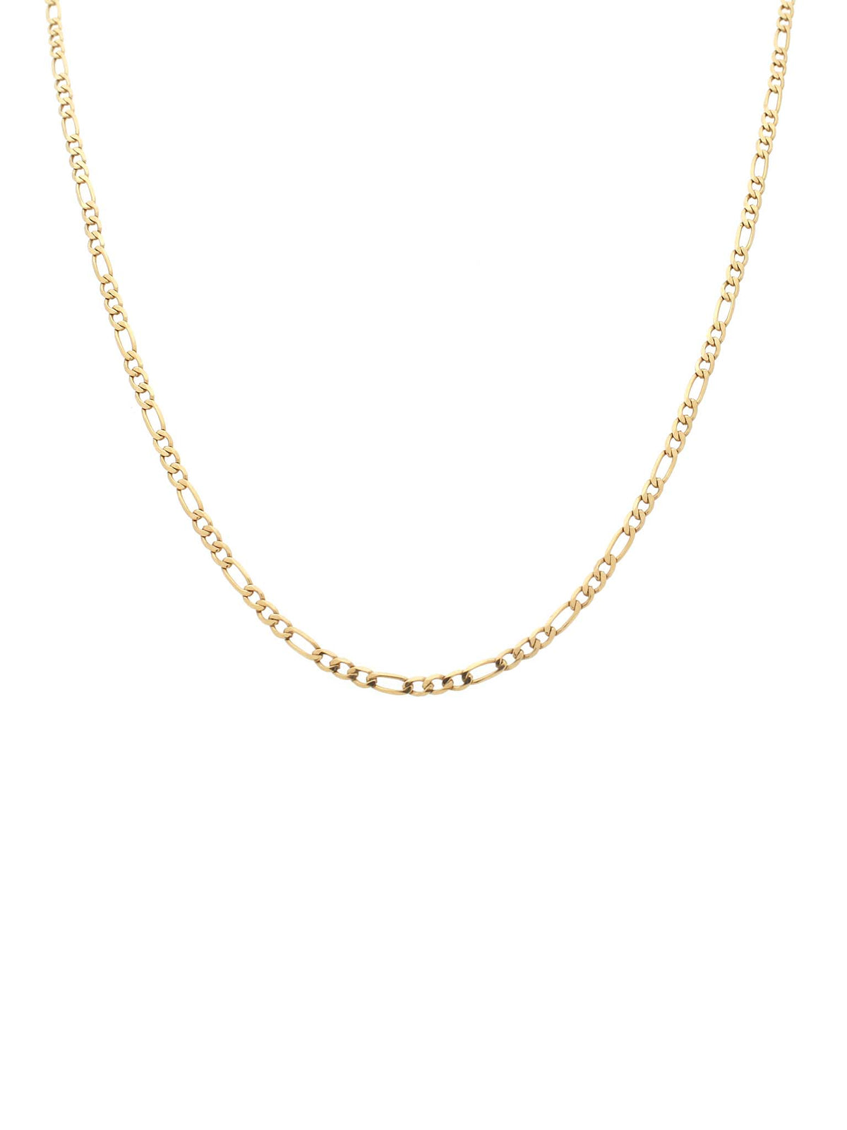 Fio 3+1 em Ouro 9k L (55cm) (5900538445974)