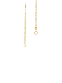 Fio de homem 3+1 em Ouro 9k S (50cm)