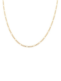 Fio de homem 3+1 em Ouro 19K M (55cm) – Ouro 19k