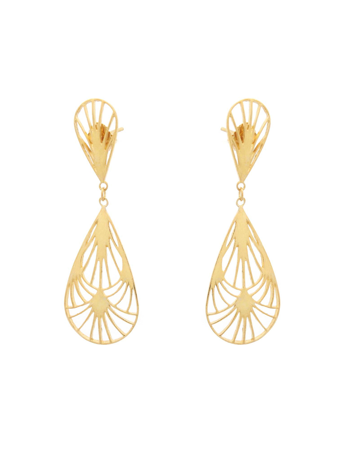 Brincos Gota Fios (5938181537942)