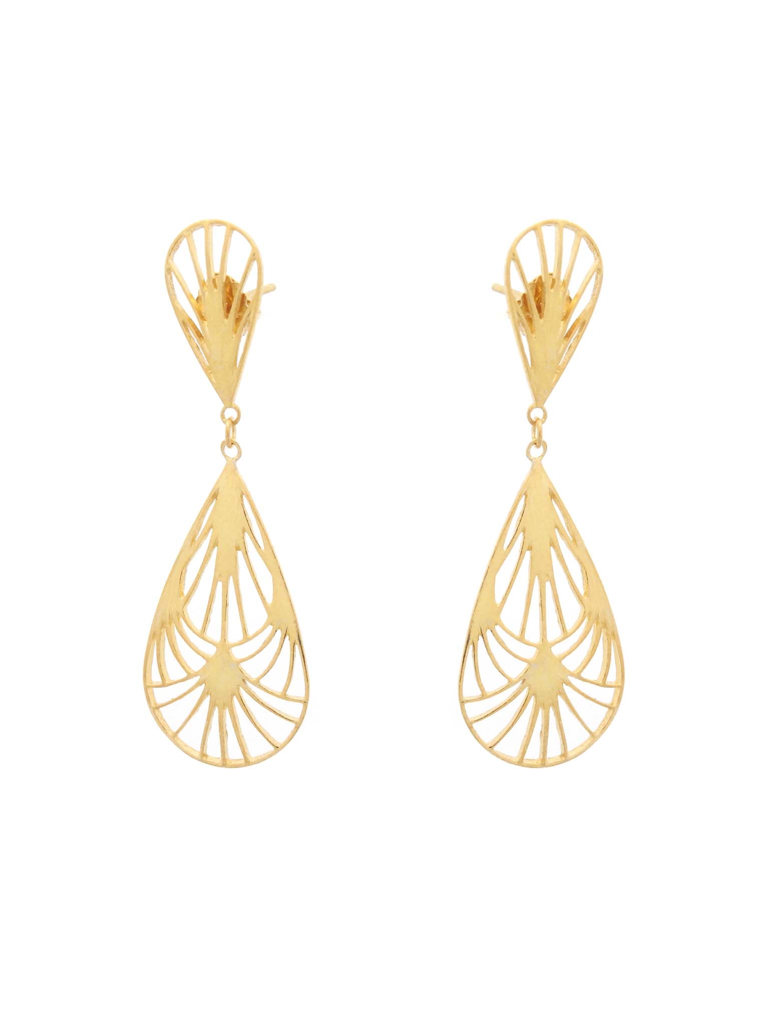 Brincos Gota Fios (5938181537942)