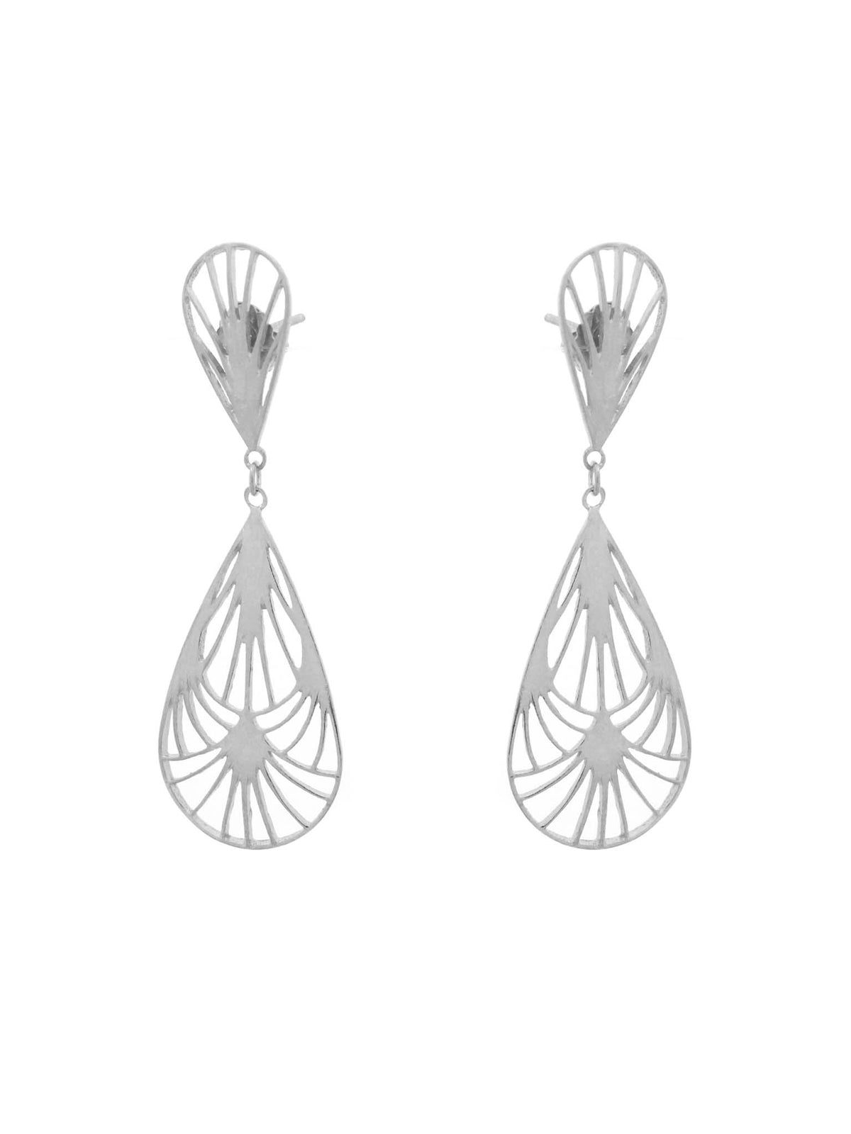 Brincos Gota Fios (5938181537942)