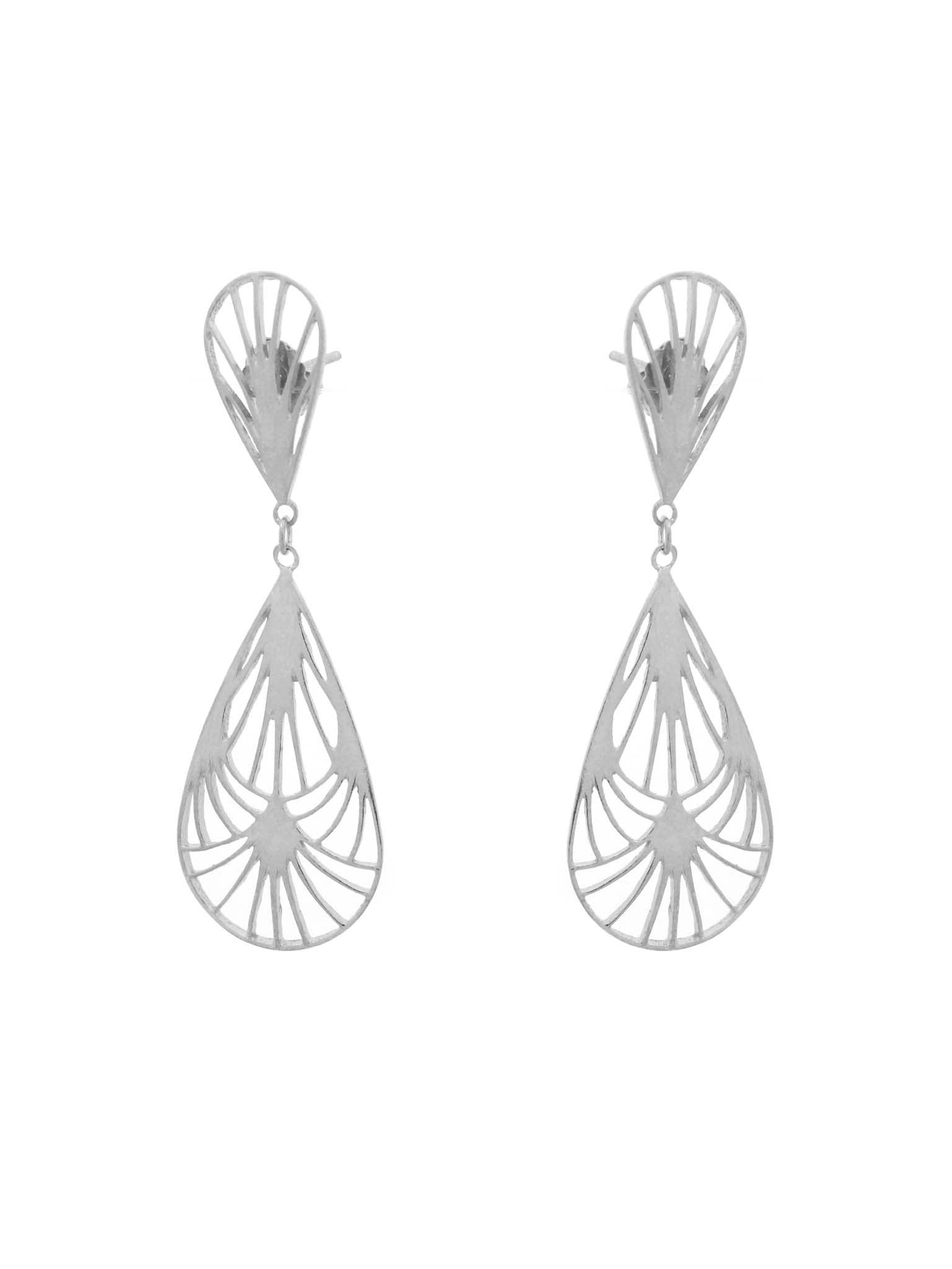 Brincos Gota Fios (5938181537942)