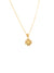 Medalha Trevo Dupla Face (5911251746966)