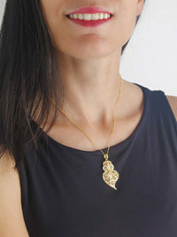 Virtuosa (Tamanho S) – Ouro 9k / Ouro 19k