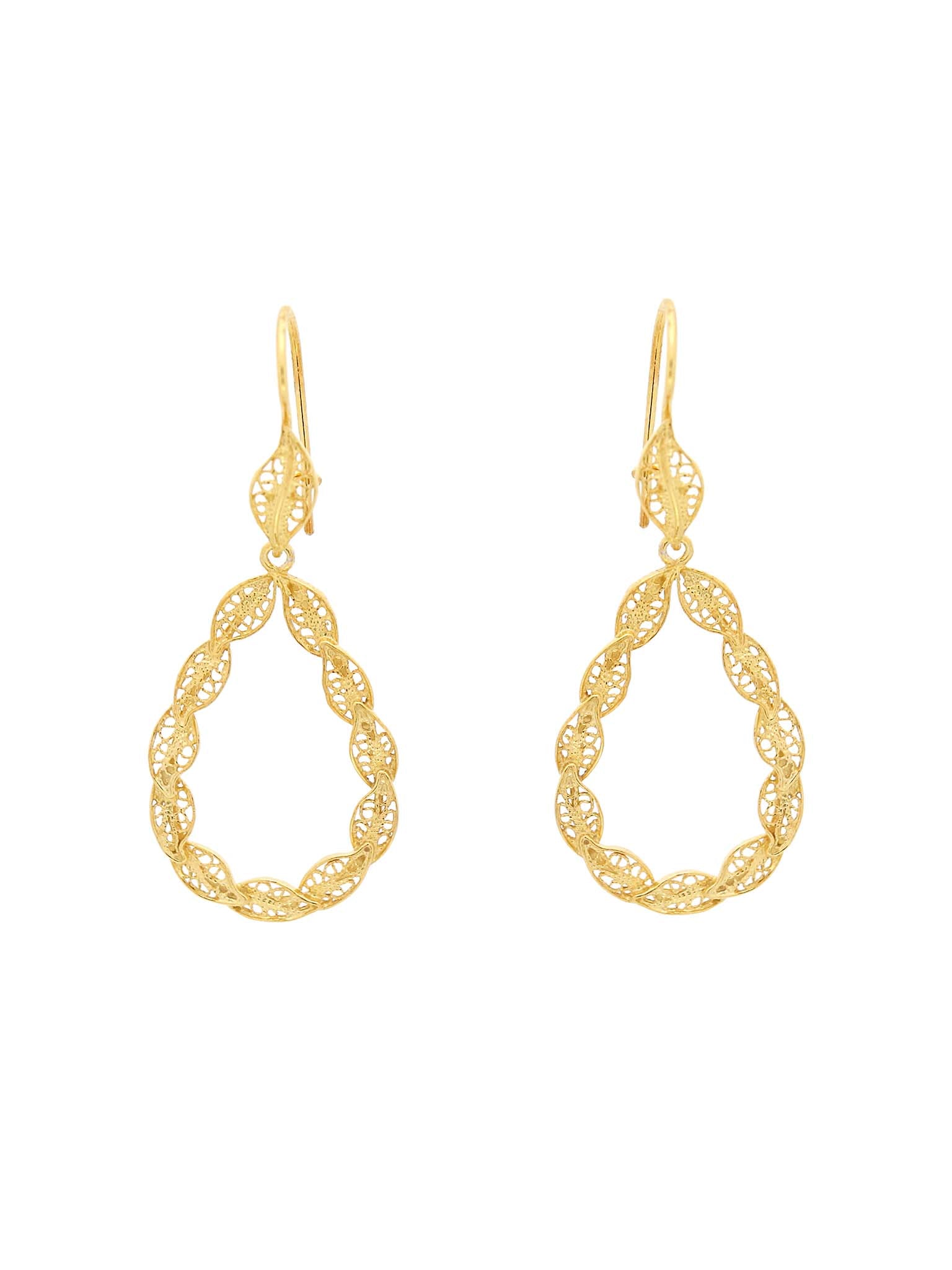 Brincos Pinguinho de Mel