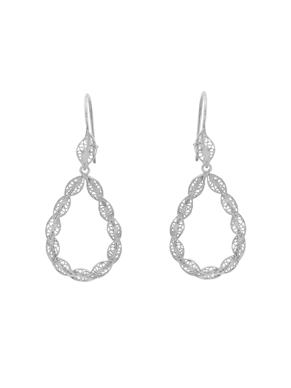 Brincos Pinguinho de Mel