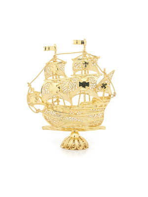 Peça Decoração - Caravela