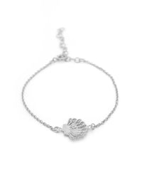 Pulseira Conchinha – Prata