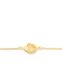 Pulseira Conchinha – Ouro 9k / Ouro 19k