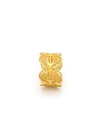 Anel Favo de Amor – Ouro 9k / Ouro 19k