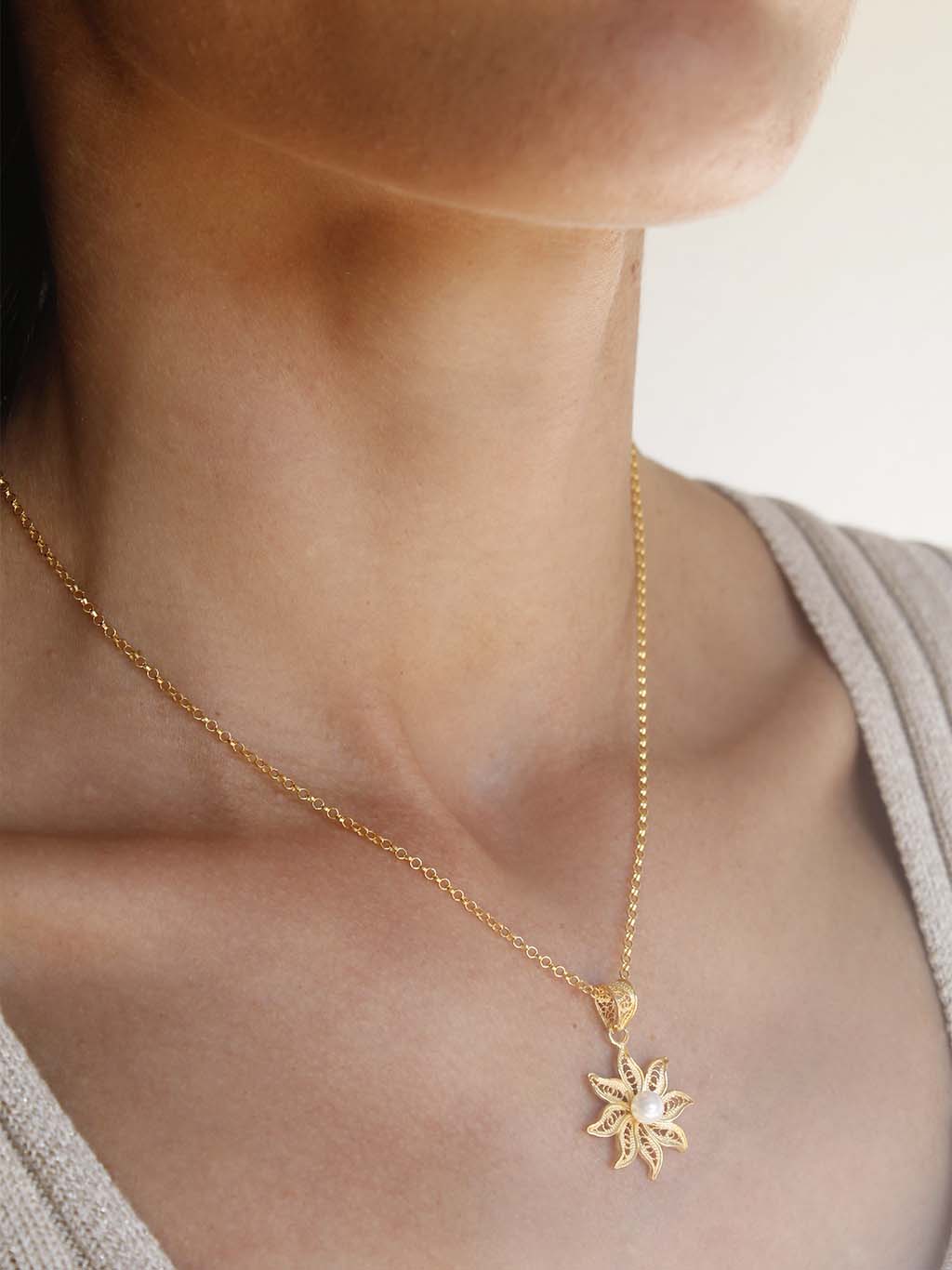 Medalha Florescer