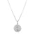 Medalha Redonda Filigrana