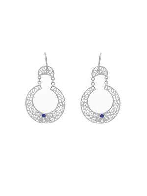 Brincos Baloiço Esmalte