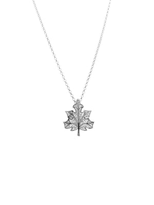 Medalha Folha Plátano