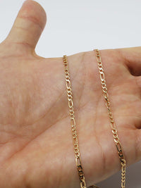 Fio de Homem 3+1 em Ouro 19K (60cm)