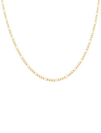 Fio de Homem 3+1 em Ouro 19K (60cm) – Ouro 19k