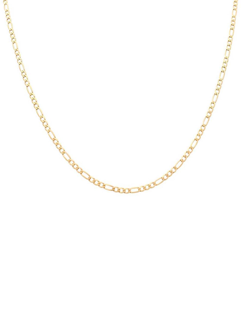 Fio de Homem 3+1 em Ouro 19K (60cm) – Ouro 19k