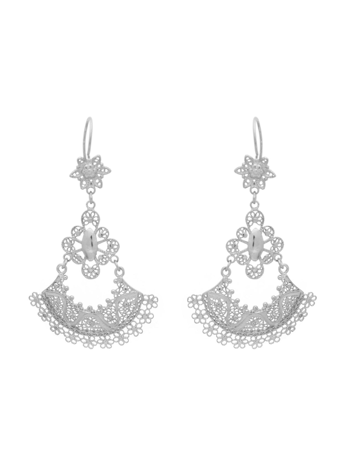 Brincos Saiote (Tamanho M)