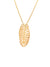 Medalha/Alfinete Folha