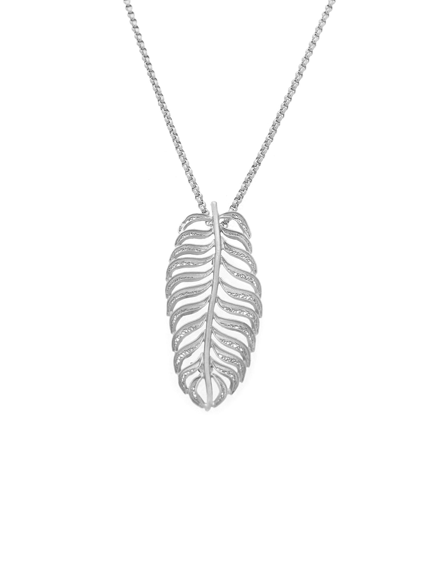 Medalha/Alfinete Folha