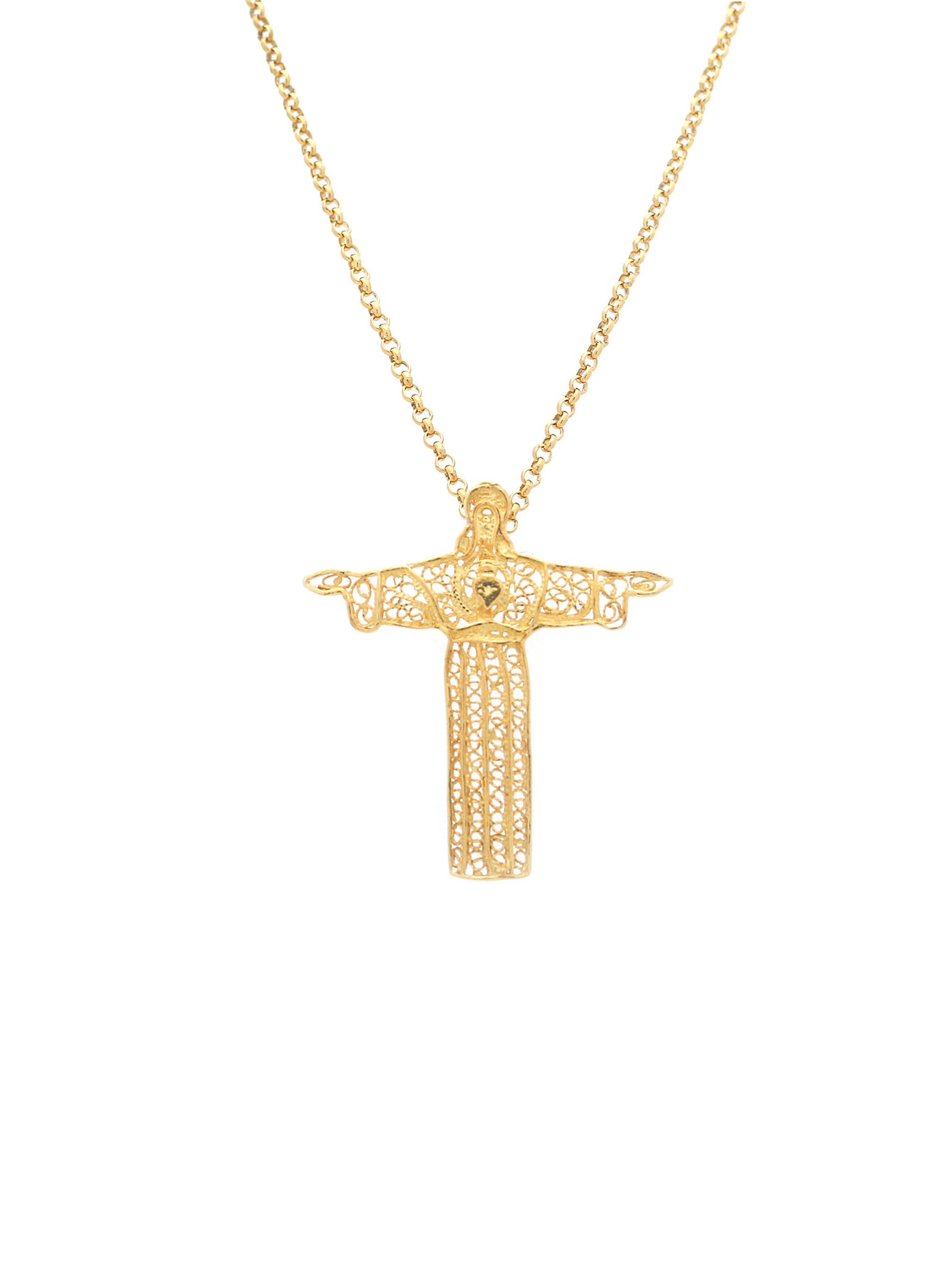 Medalha Cristo Rei