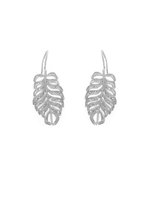 Brincos Folha