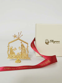 Peça Decoração - Presépio – Ouro 9k / Ouro 19k