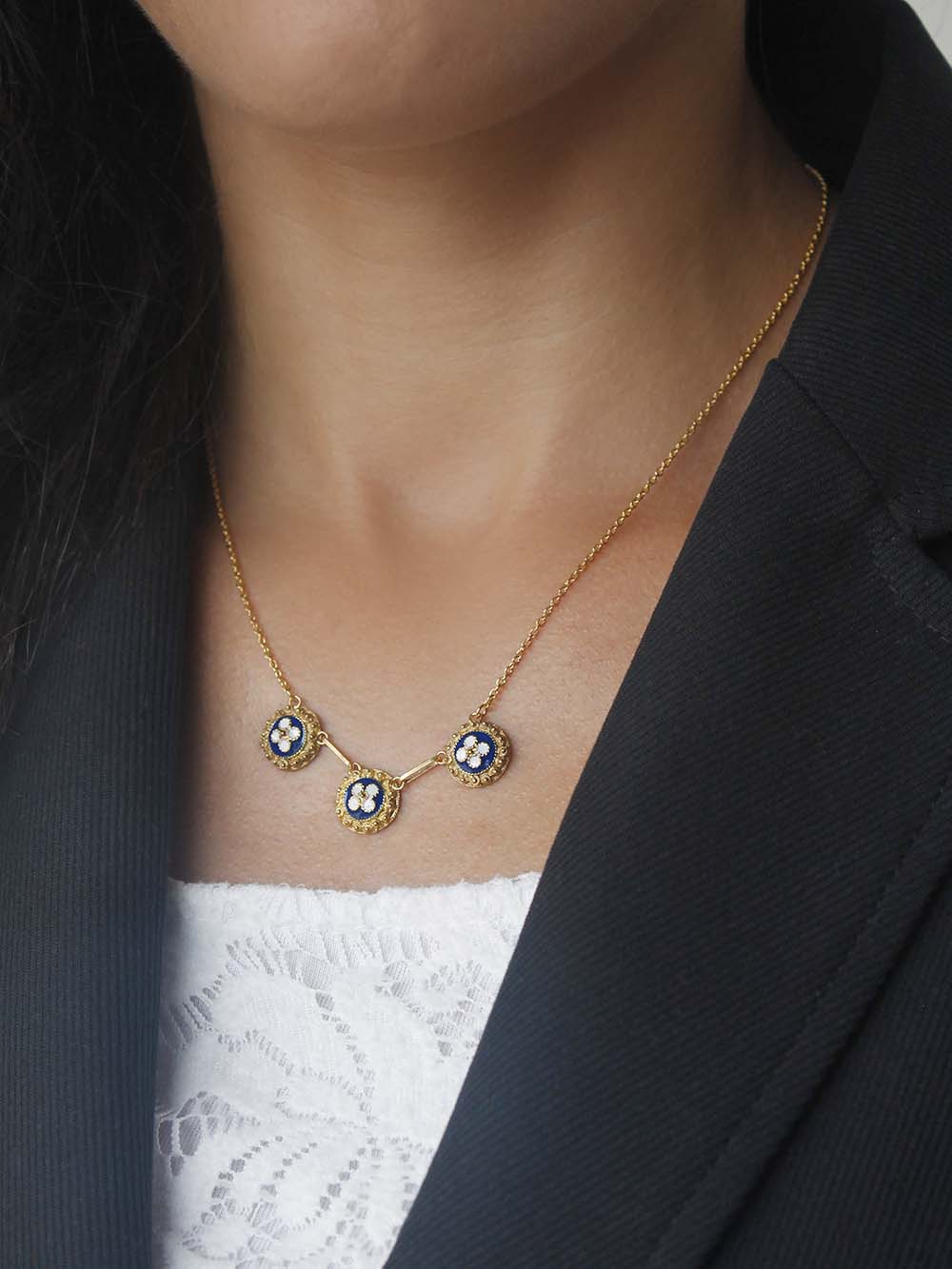 colar caramujos em prata (9942236305)