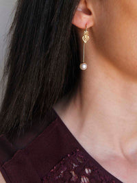 Brincos Primorosos – Ouro 9k / Ouro 19k