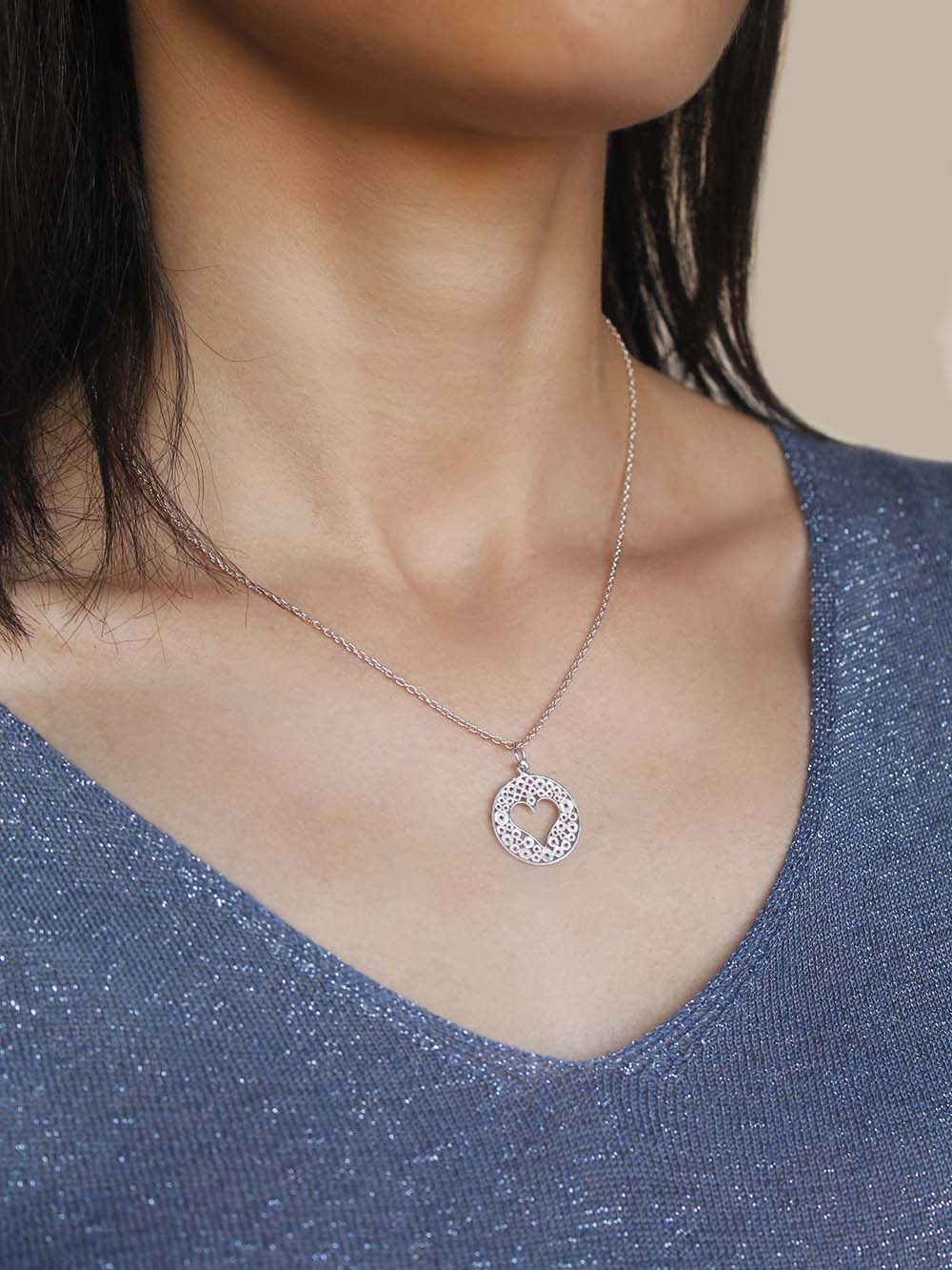 coração em prata com rodilhoes e filigrana manual (59843510289)