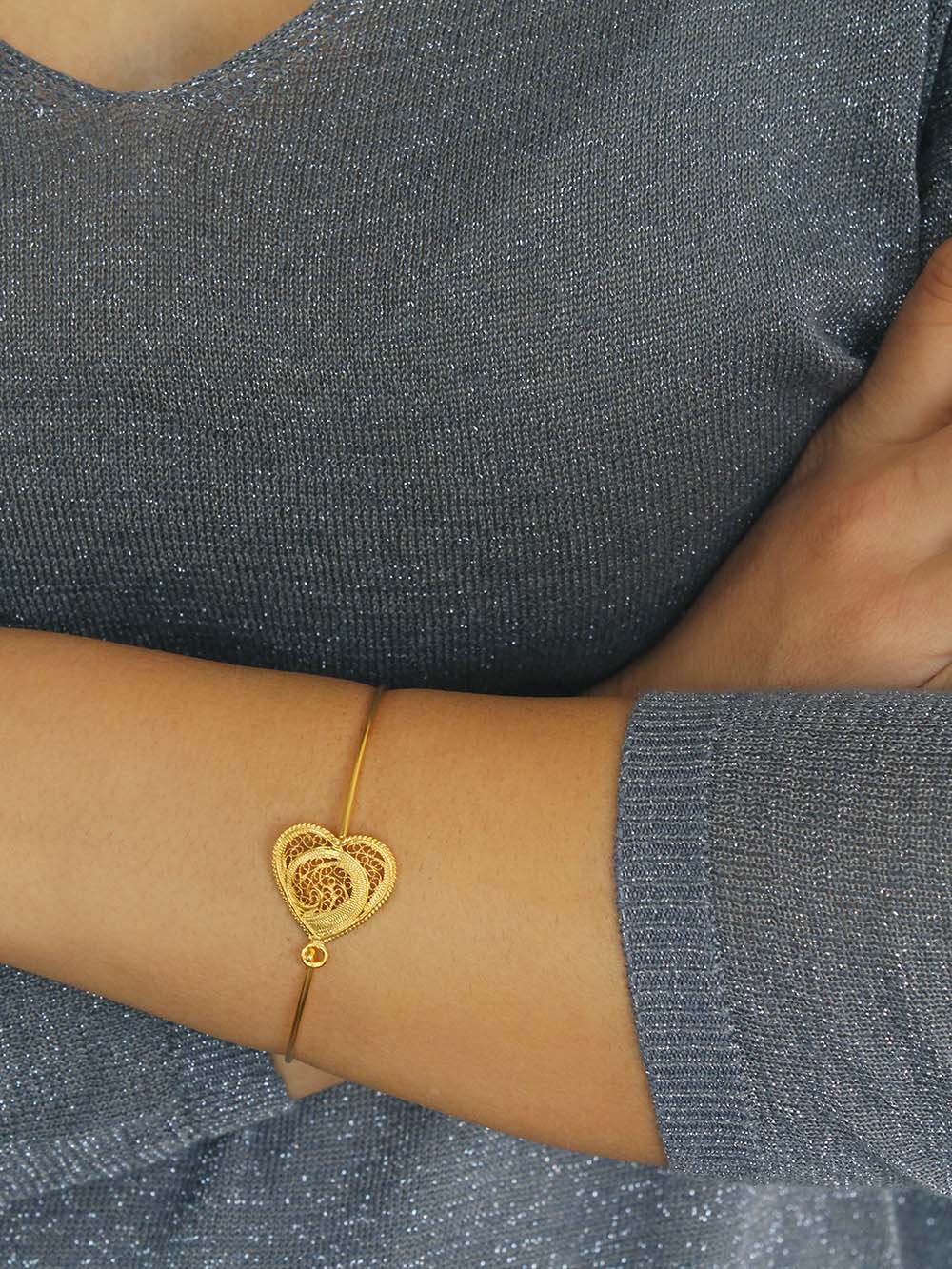 Pulseira Revolucionária em filigrana (1590859497531)